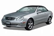 2005 Mercedes-Benz CLK-Class