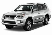 2014 Lexus LX