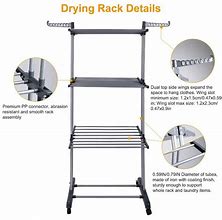 Image result for Laundry Drying Rack Collapsible Gmarket