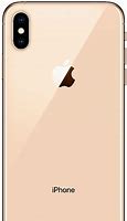 Image result for iPhone XS Max Gold Front