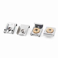 Image result for Spring Loaded Mirror Mounting Clips