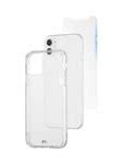 Image result for iPhone 11 Case with Built in Screen Protector