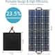 Image result for Folding USB Solar Panel Phone Charger