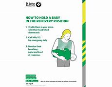 Image result for Baby Recovery Position