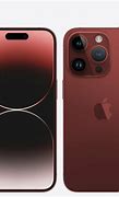Image result for iPhone 15 Pro Red