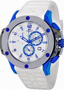 Image result for Watch with White Band