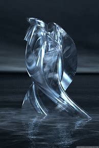 Image result for 3D Silver Wallpaper iPhone