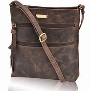 Image result for Over Leather Cross Body Bags