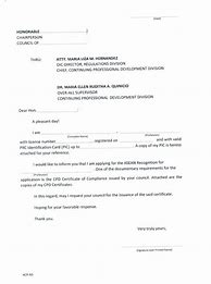 Image result for CPD Compliance Certificate Template