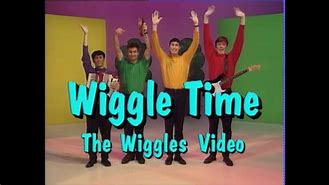 Image result for Wiggle Time 1993