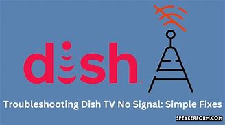 Image result for No Signal TV Shut Down in Countdown