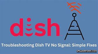 Image result for Philips TV No Signal