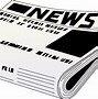 Image result for Local Newspaper Photo Yellow Lines