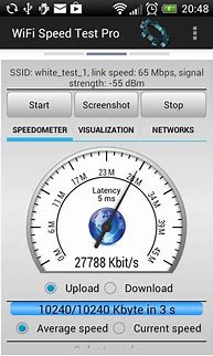 Image result for Check Wifi Speed App