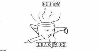 Image result for Hot Tea Gossip Meme