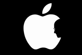 Image result for Apple Jobs Face Logo