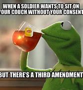 Image result for 3rd Amendment Memes