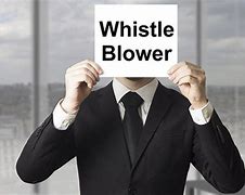 Image result for Whistleblower Stock Image