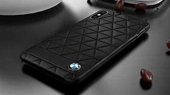 Image result for Genuine BMW iPhone X Case