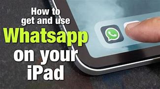 Image result for Whats App iPad Beta