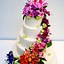 Image result for Pastel Wedding Cake