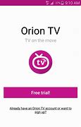 Image result for Orion TV App Roku