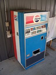 Image result for Small Pepsi Vending Machine