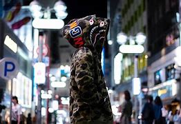 Image result for Fake BAPE Hoodie