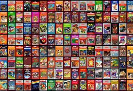 Image result for Retro Games Titles