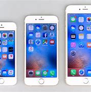 Image result for iPhone SE vs 6s Size