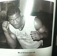 Image result for Mike Tyson at 13