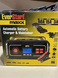 Image result for Who Makes EverStart Battery Charger