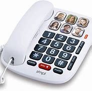 Image result for Home Phones for Partially Sighted