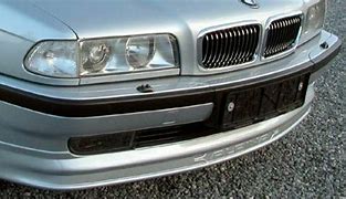 Image result for BMW E38 Spoiler