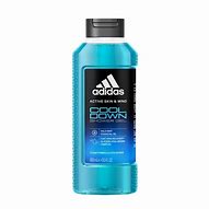 Image result for Adidas Cool Shower Gel