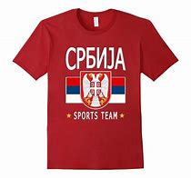 Image result for serbia t-shirt