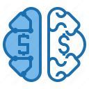 Image result for Digital Brain Icon