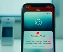 Image result for How to Screen Record On iPhone