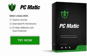Image result for PC Matic Home page