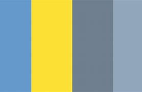 Image result for Blue Yellow Gray Color Palette