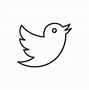 Image result for Twitter Bird ClipArt
