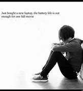 Image result for Life Battery Pic Sad