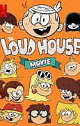 Image result for Loud Family Cartoon