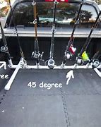 Image result for Truck Fishing Rod Holder Rack