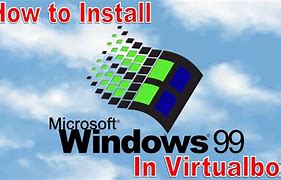 Image result for Windows 99 Logo
