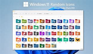 Image result for Windows 11 Icon