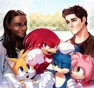 Image result for Sonic Movie Isa