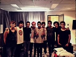Image result for One Direction 5SOS
