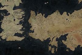 Image result for Game of Thrones Season 4 Map