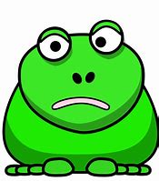 Image result for Cartoon Frog Clip Art Free